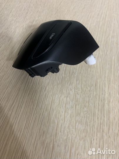 Правый блок рулевых кнопок на Kia Rio