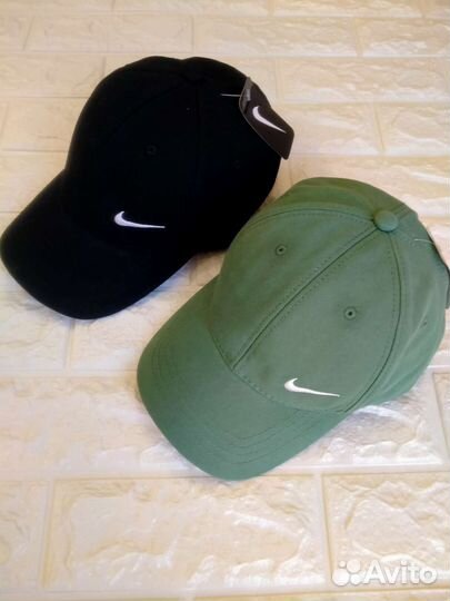 Бейсболка Nike