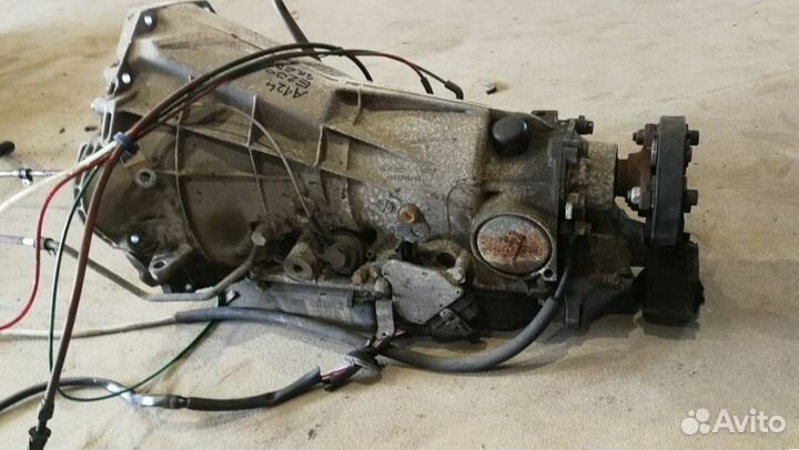 АКПП 722.400 722.424 722.421 722.438