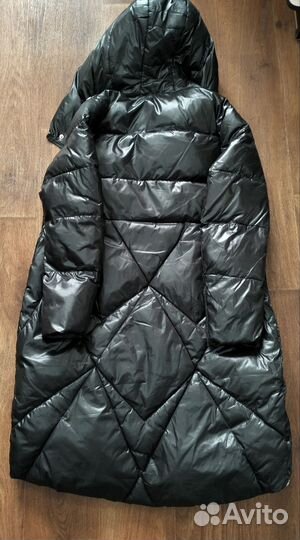 Пуховик женский