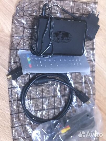 Тв приставка MAG 245 для iptv