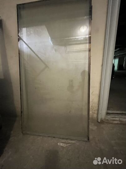 Стеклопакет без рамы