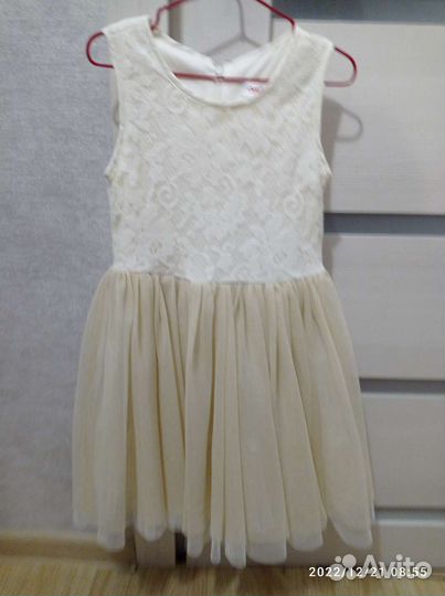 Платье для девочки
