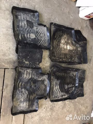 Коврики ваз 10,12, Приора