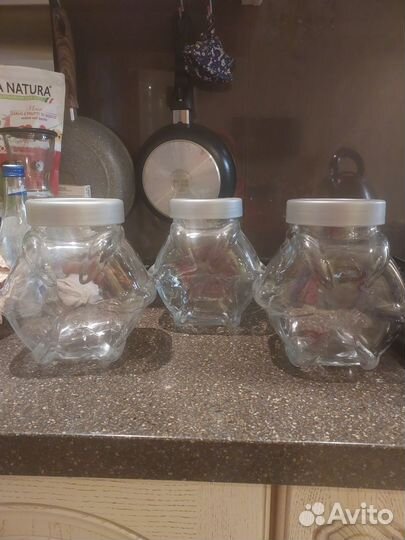 Банки для хранения IKEA