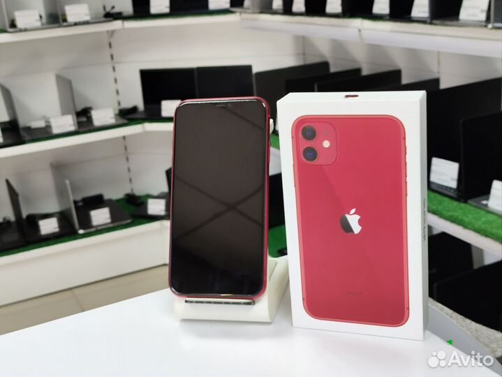 iPhone 11, 64 ГБ