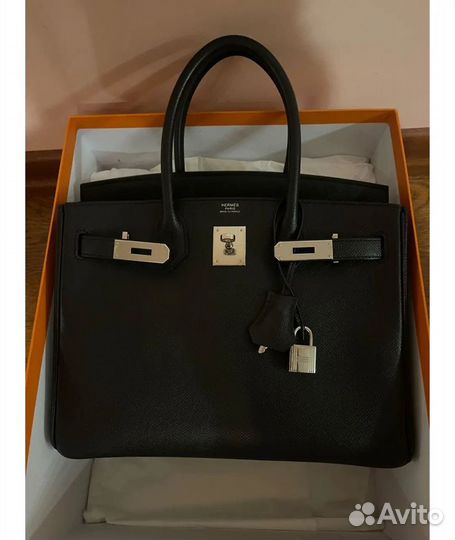 Сумка женская hermes birkin35