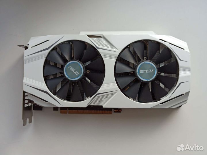 Asus GTX 1060 6Gb mining