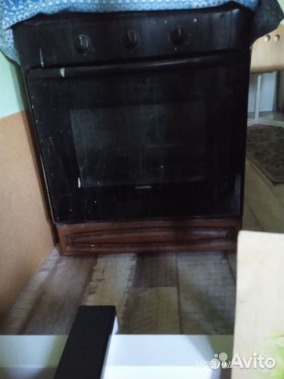 Духовой шкаф бу ariston