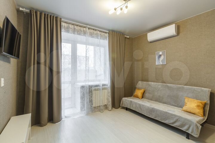 1-к. квартира, 38 м², 7/9 эт.