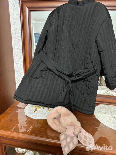 Телогрейка для девочки