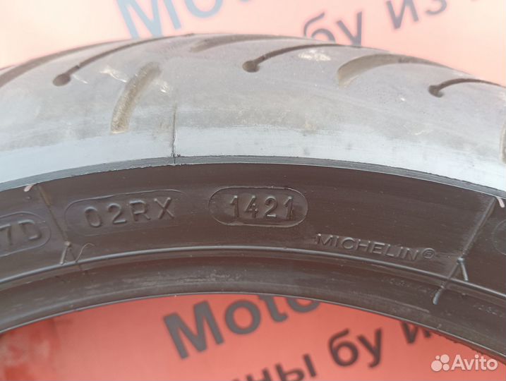 180/55 R17 Michelin Road 4 GT 2CT N-4378 Мотошина