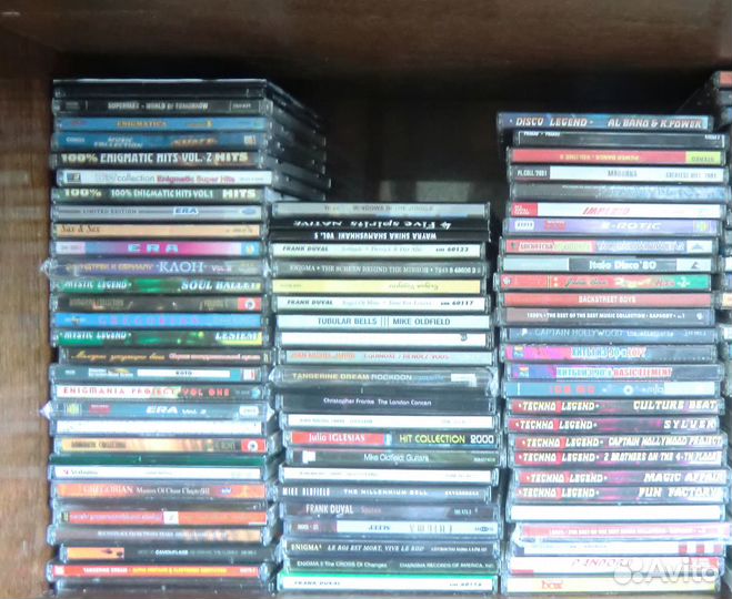 Сд-коллекция