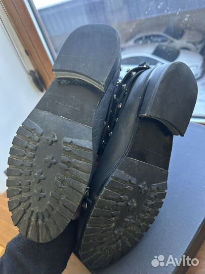 Полусапоги patrizia pepe