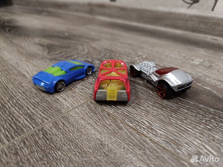 Машинки hot wheels