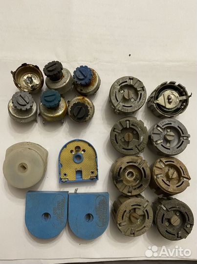 Резисторы СССР сп-38 С-5 сп-5