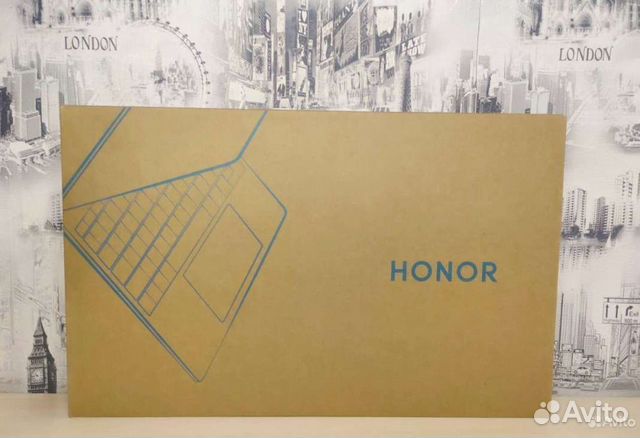 Honor magicbook 15 Ryzen 7 R5700U/16/512Гб