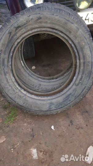 Dunlop Grandtrek SJ6 225/65 R17 101Q