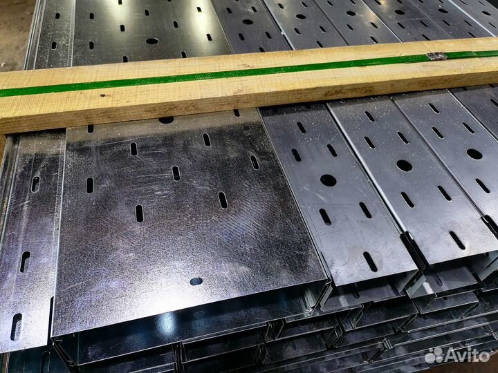 Кабельный лоток. Кабеленесущие системы