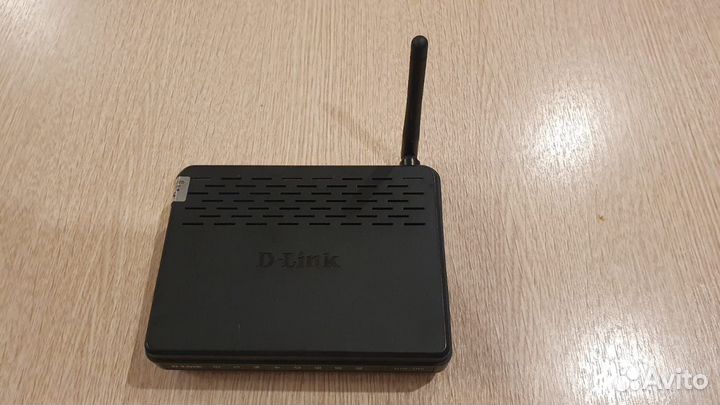 Роутер d-link dir 300