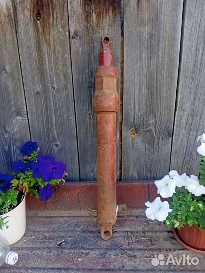 Гидроцилиндр