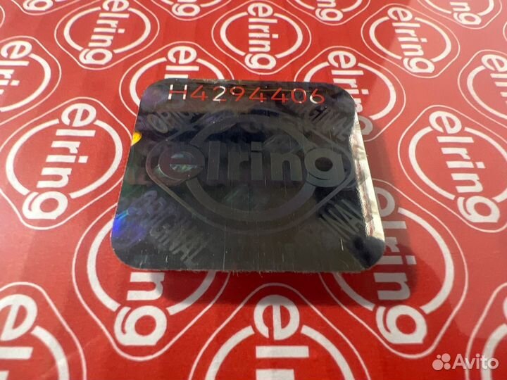 Прокладка масляного поддона двс BMW M20 (E30/34)