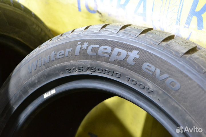 Hankook Winter I'Cept Evo 245/50 R18