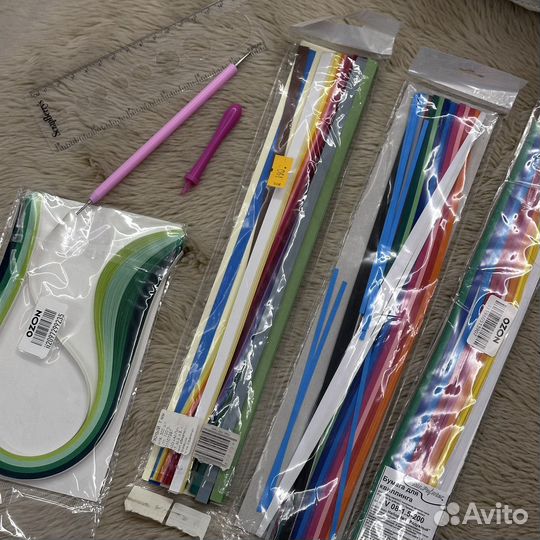 Набор для квиллинга