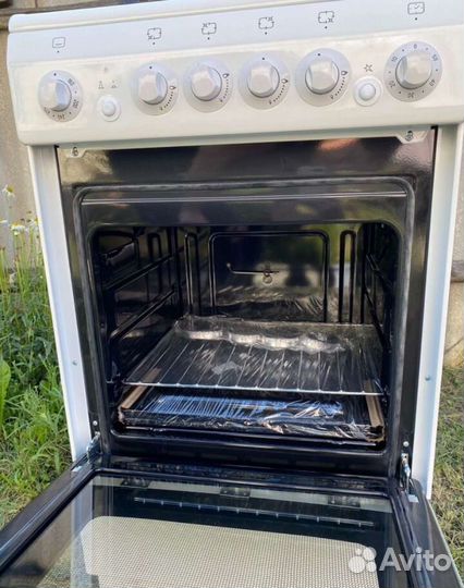 Газовая плита новая