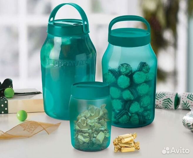 Tupperware Чудо Банка 3л