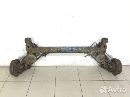 Балка задняя (подрамник)