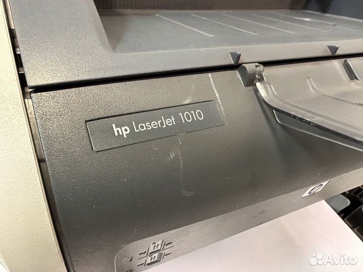 Лазерный принтер Hp lj 1010