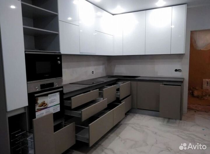 Кухня от фабрики мастера на заказ