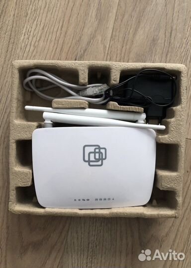 Wifi роутер SNR-CRE-W4N