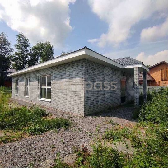 Дом 123,6 м² на участке 5,7 сот.