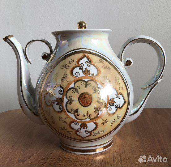 Заварочный чайник СССР