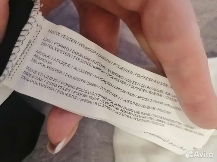 Комбинезон женский mango