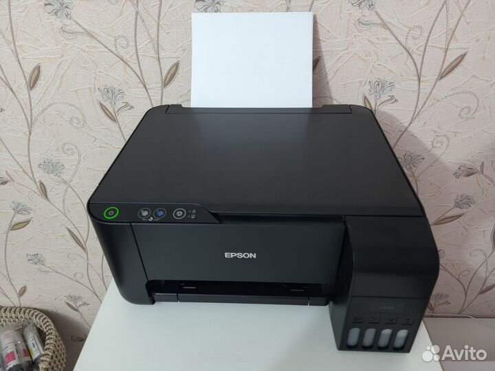 Струйное мфу Epson L3100