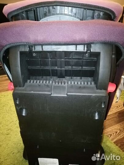 Автомобильное кресло