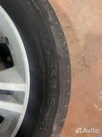 Michelin Energy Saver 205/55 R16