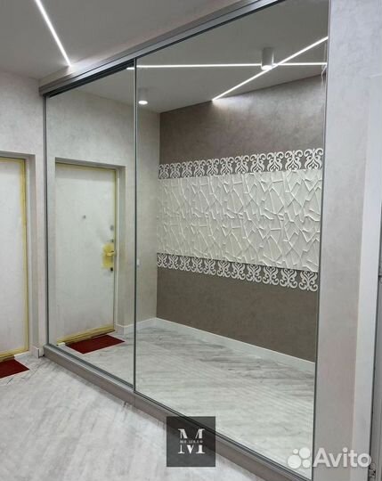 Многофункциональный шкаф купе