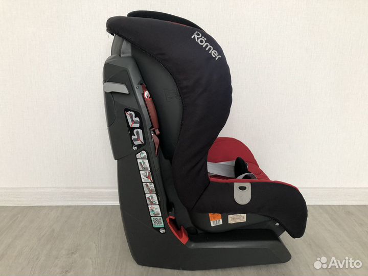 Автокресло romer king plus 9-18 кг