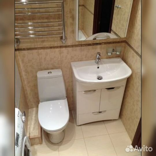 Сантехник. Частный мастер