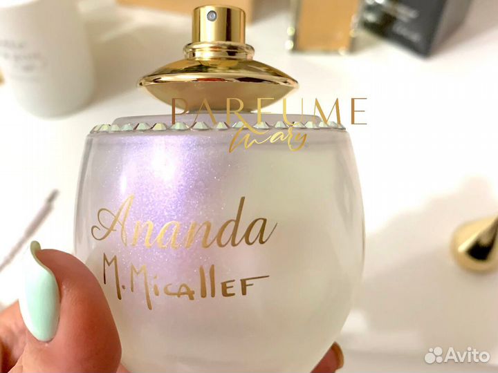 10мл распив Ананда Микаллеф Ananda M.Micallef ниша