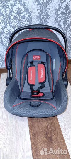 Кресло переноска Rastar baby