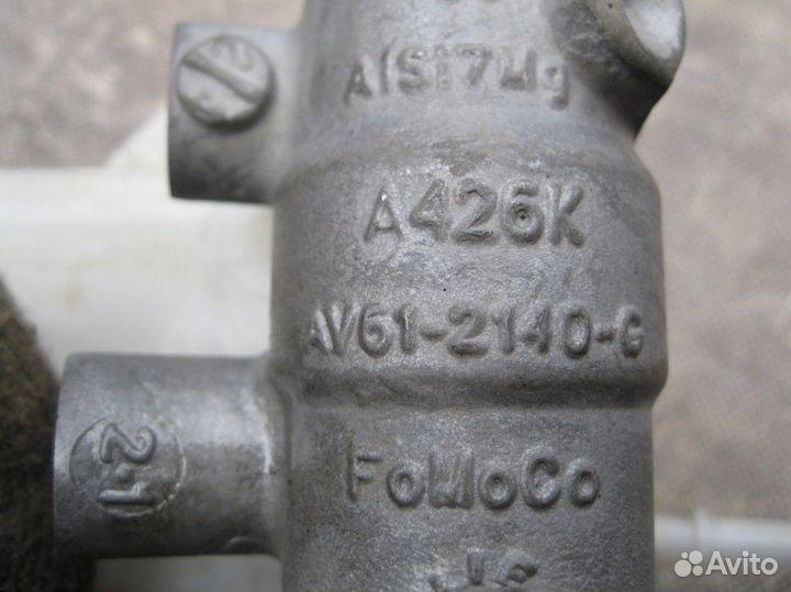 Форд Куга 2 Главный тормозной цилиндр