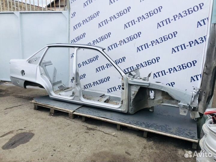 Лонжерон правый Daewoo Nexia N150