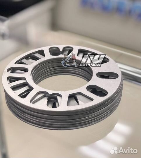 Проставки ступичные универсальные 3мм (2шт)