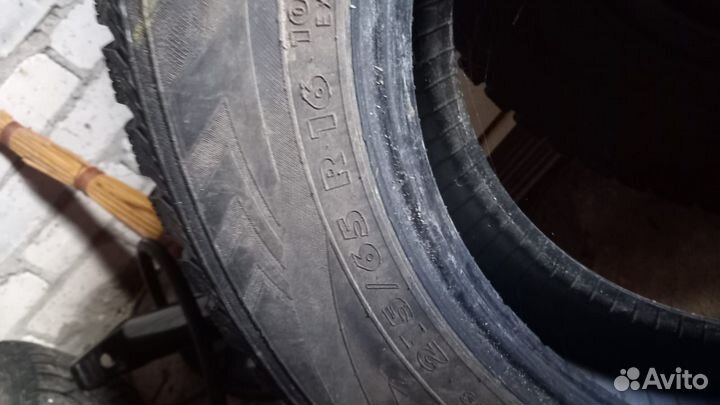 Nordman Nordman 4 215/65 R16