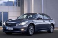 Infiniti M25 IV (2010—2013) Седан